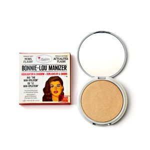 theBalm Bonnie-Lou Manizer Highlighter & Shadow - 9g / 0.32 OZ